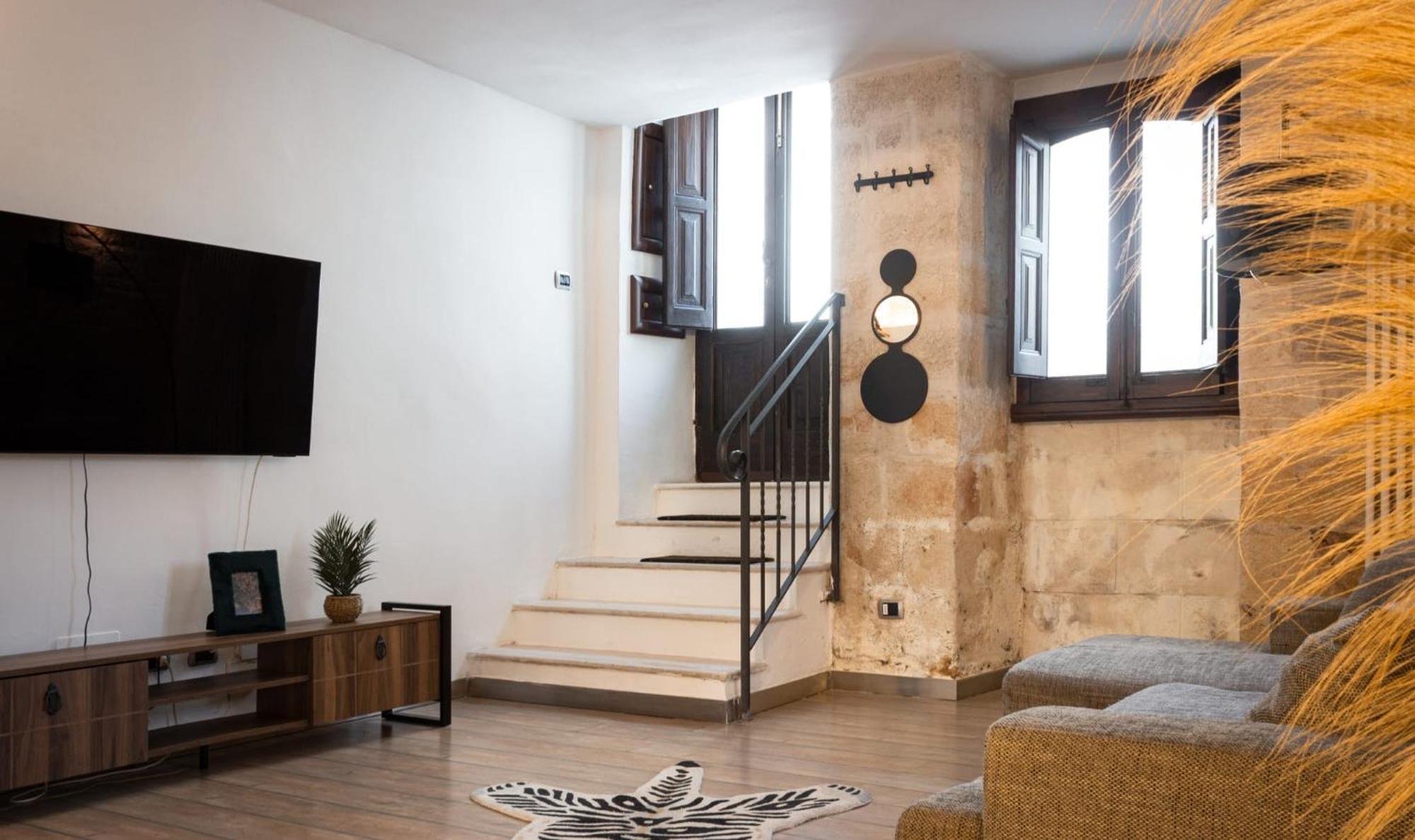 Апартаменты La Casa In Tufo Монополи Экстерьер фото