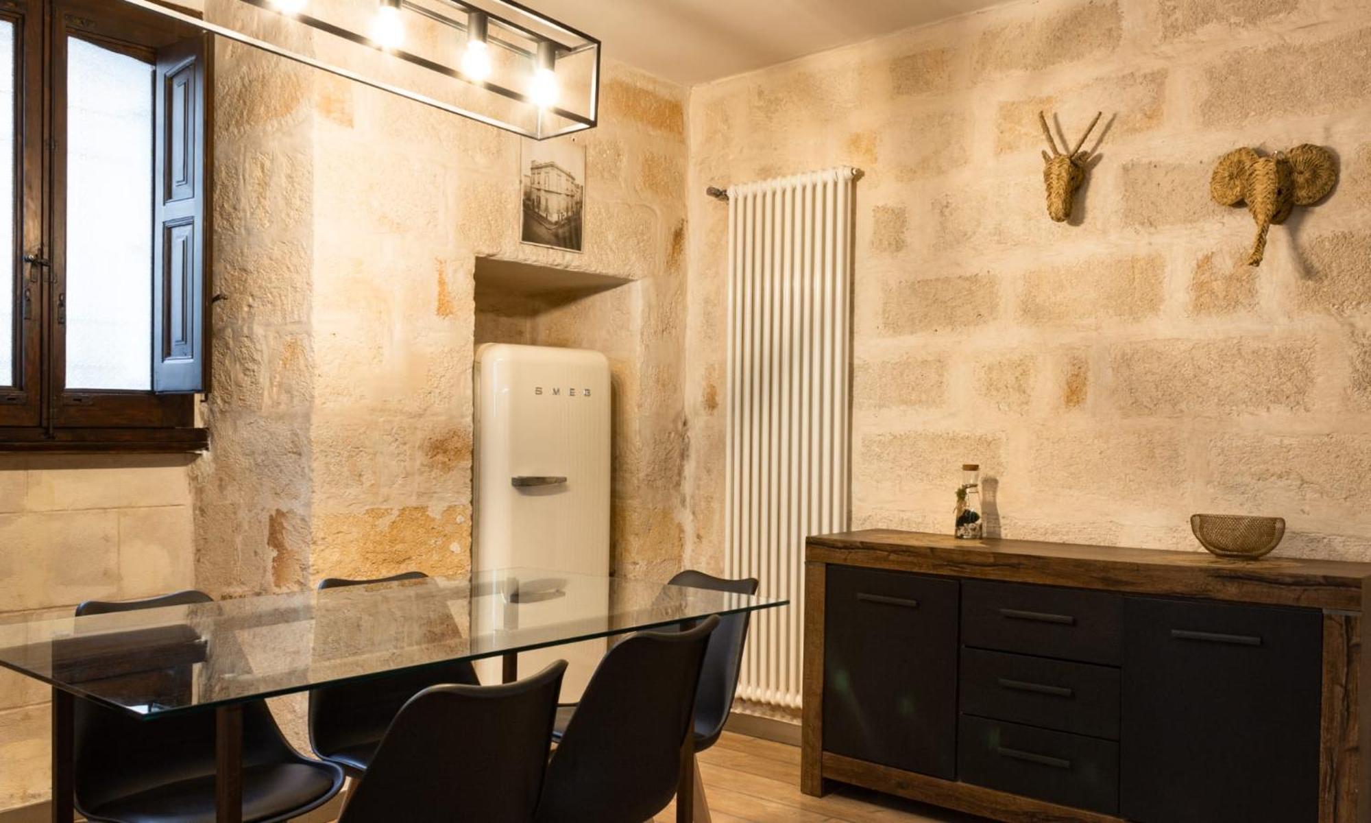 Апартаменты La Casa In Tufo Монополи Экстерьер фото