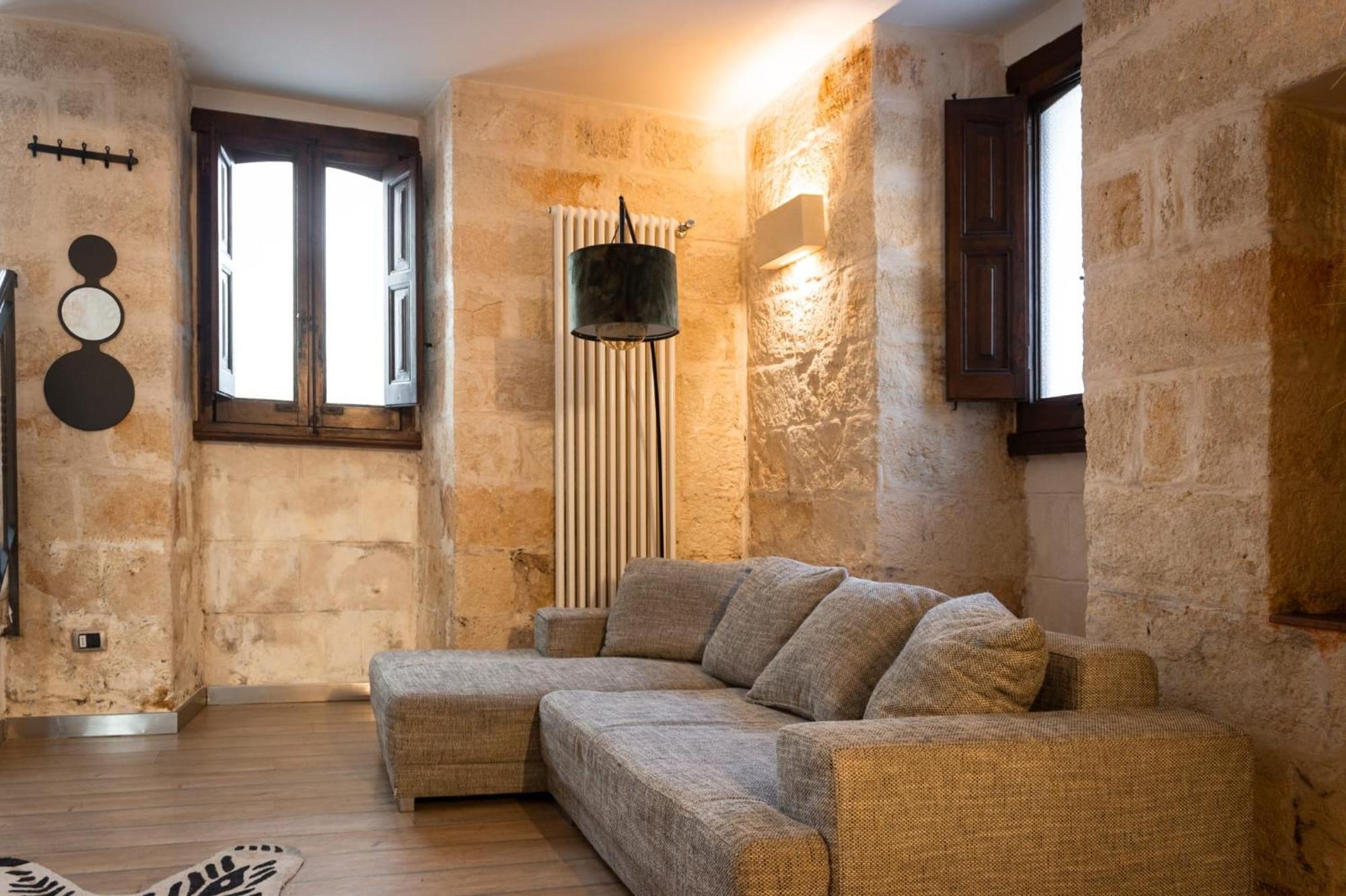 Апартаменты La Casa In Tufo Монополи Экстерьер фото