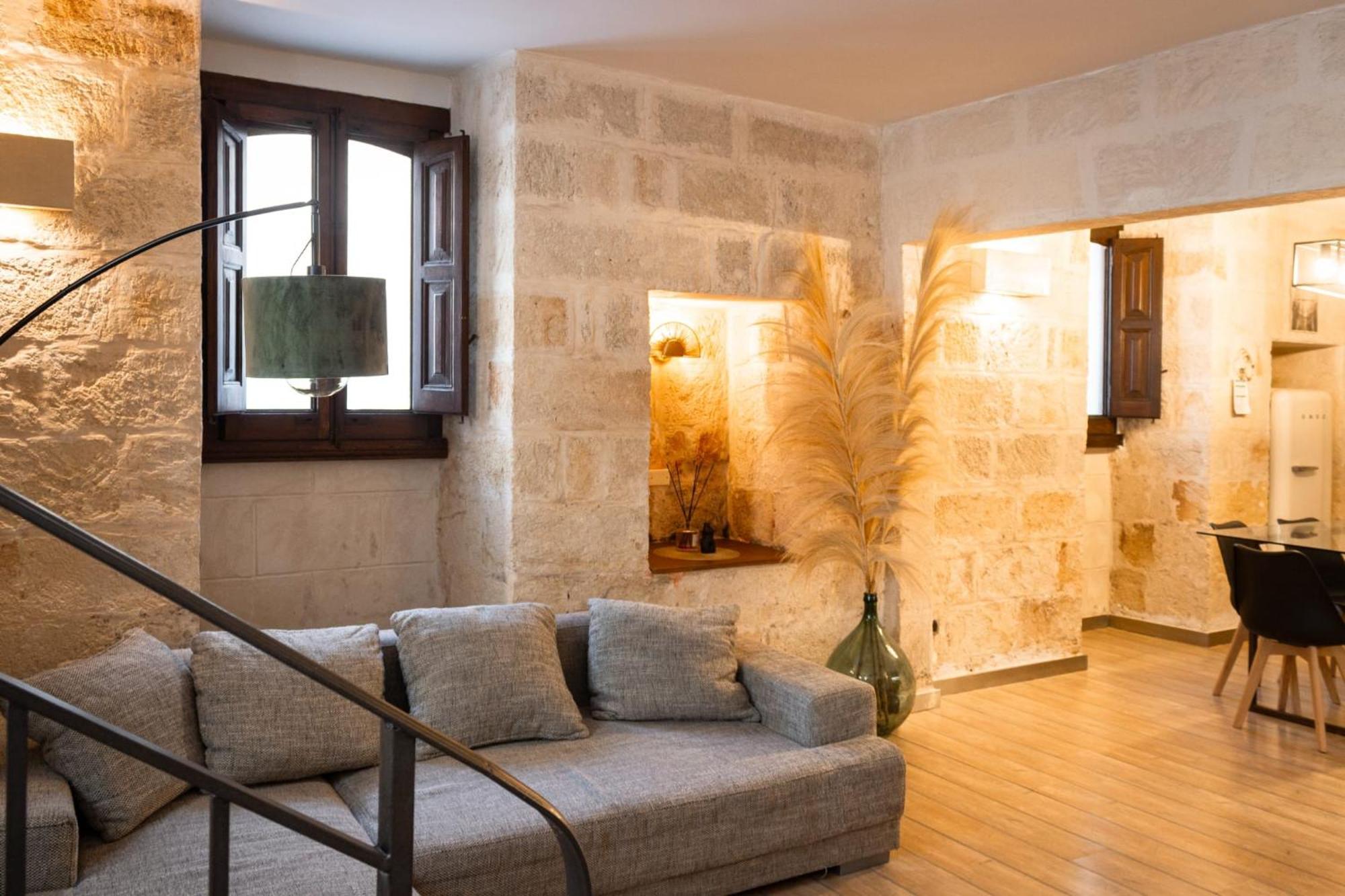Апартаменты La Casa In Tufo Монополи Экстерьер фото